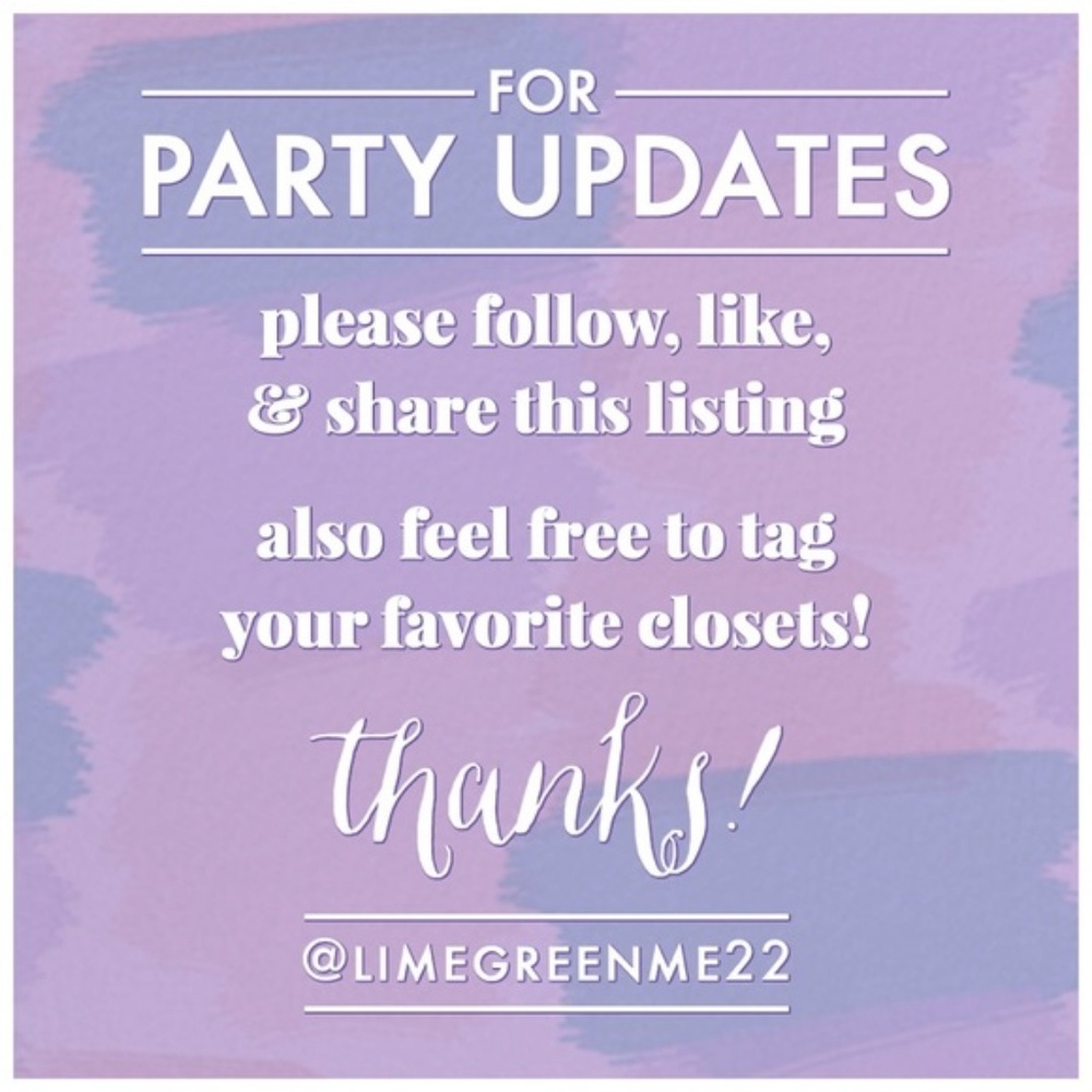 { THANK YOU!! } Work Week Chic PARTY! 9/24 @ 7pm! - Picture 2 of 5
